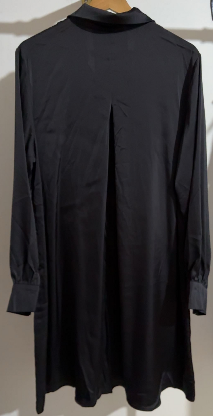 Chemise avec ceinture