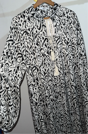 Robe longue