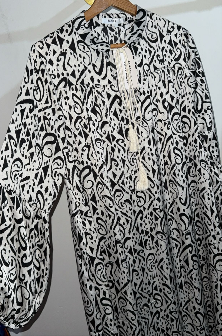 Robe longue