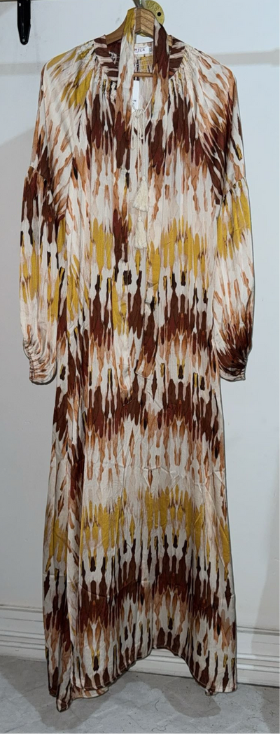 Robe longue