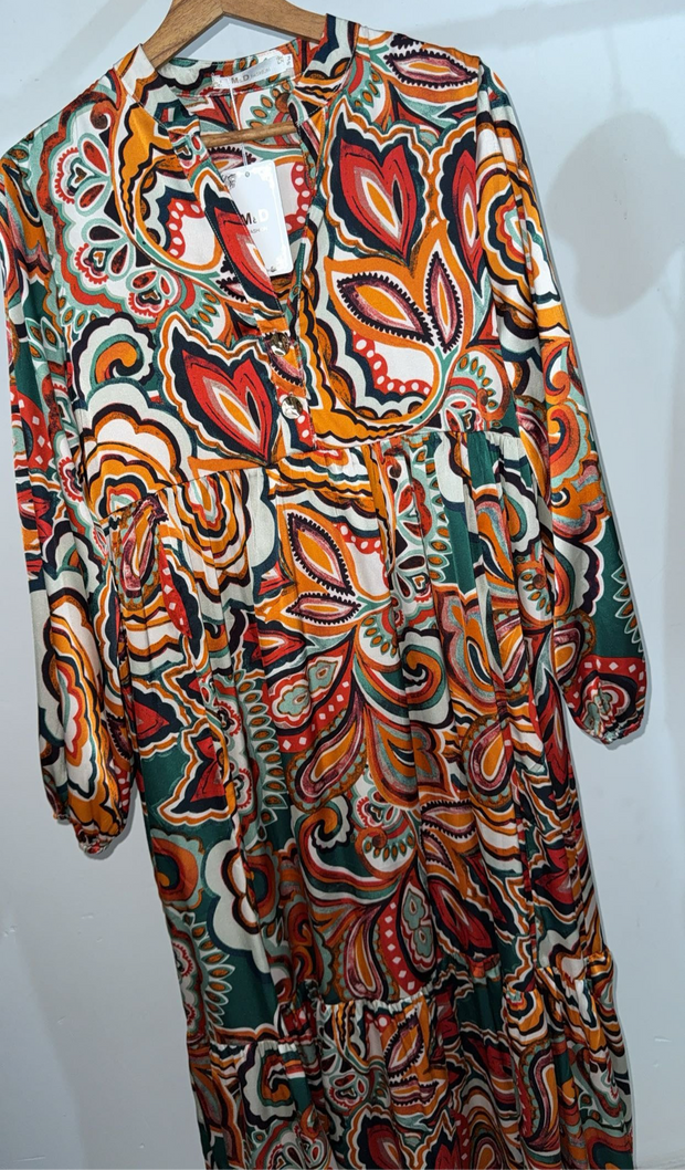 Robe longue