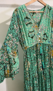 Robe bohème