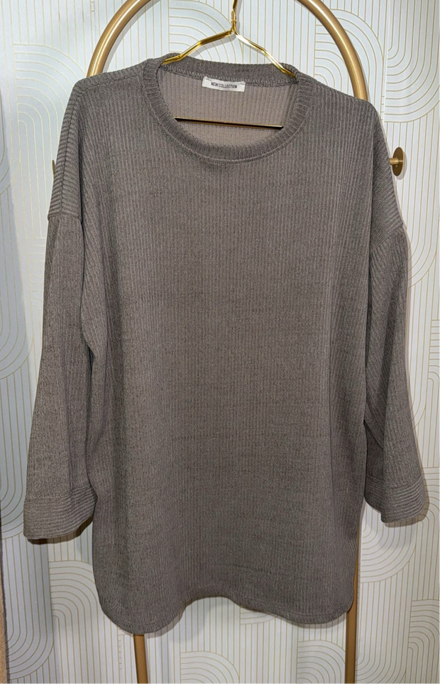 Ensemble velours