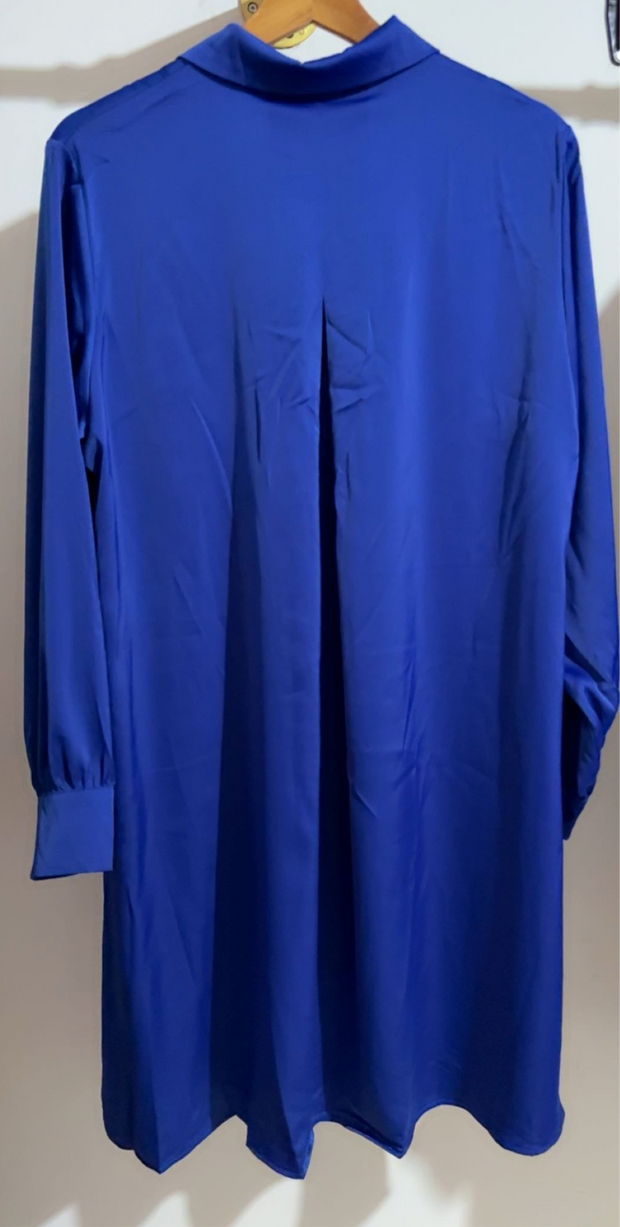 Chemise avec ceinture