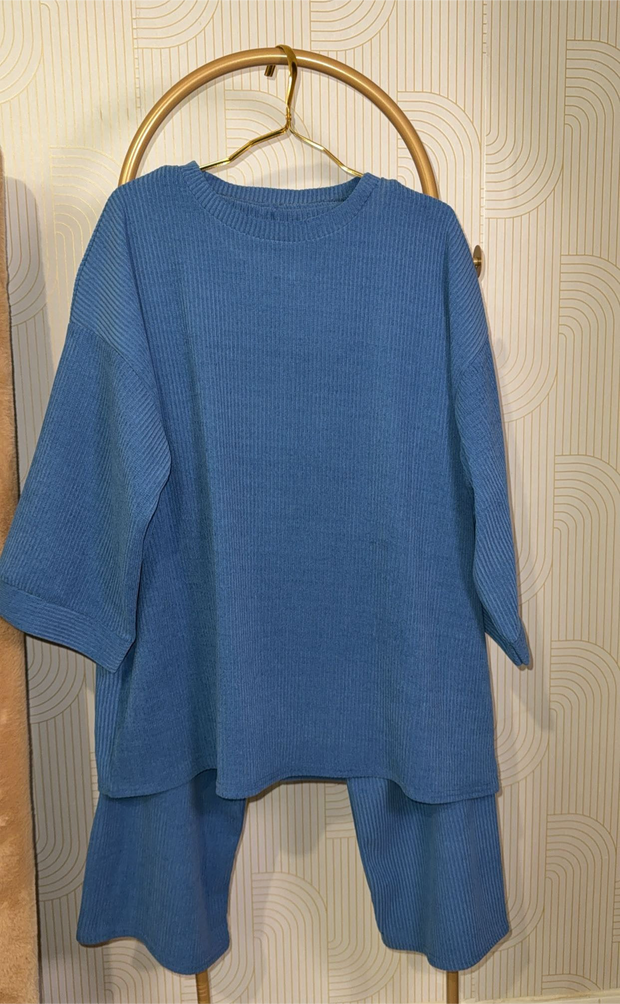 Ensemble velours