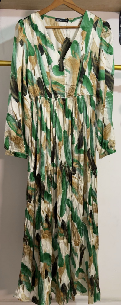 Robe longue