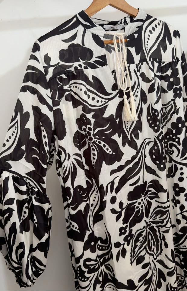 Robe longue