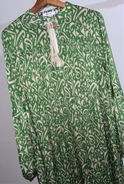 Robe longue