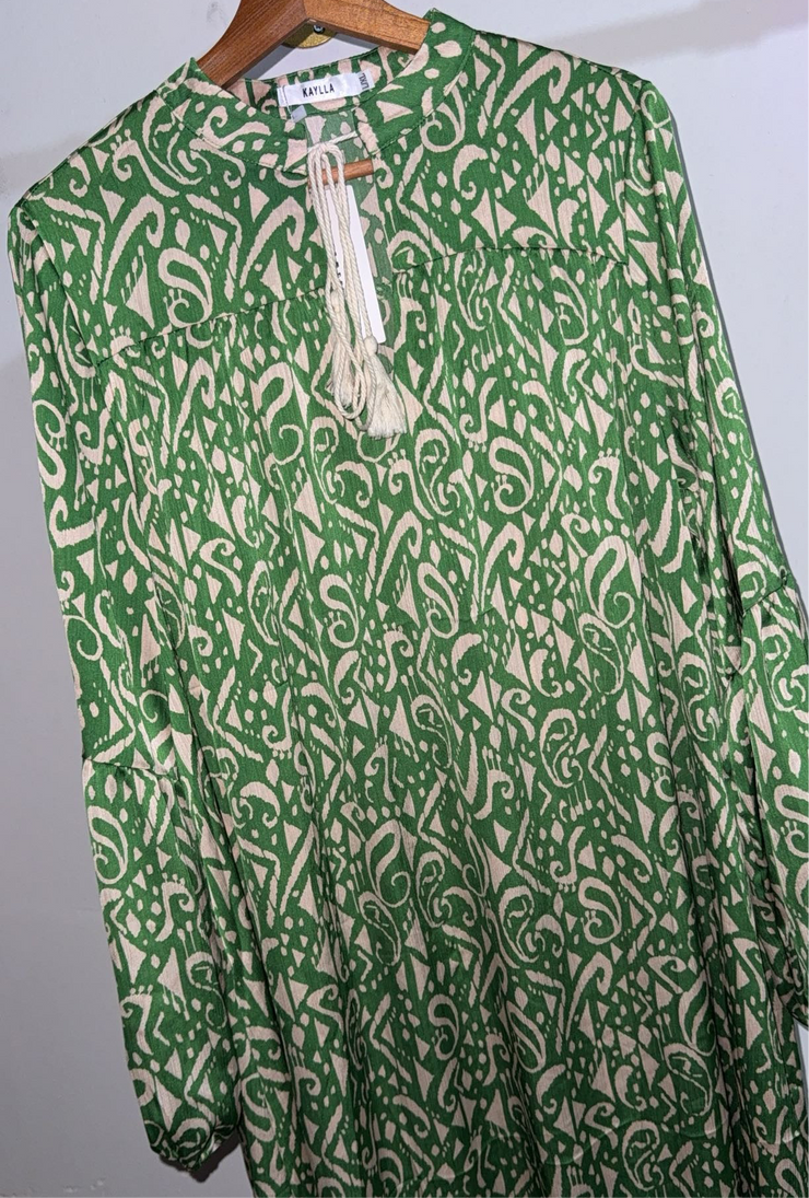 Robe longue