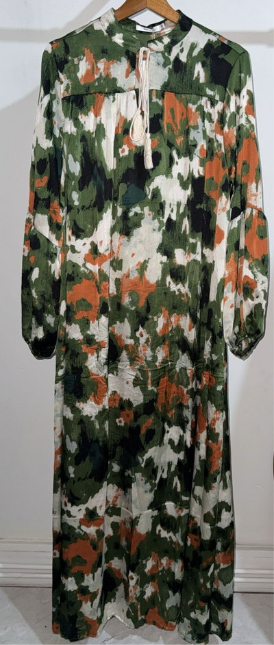 Robe longue