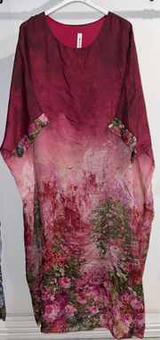 Robe imprimée 3D