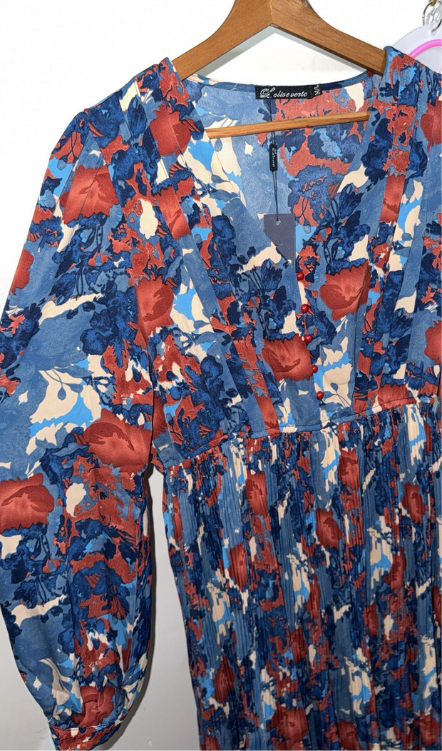 Robe longue