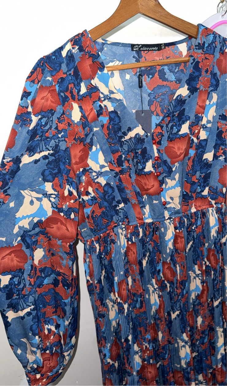 Robe longue
