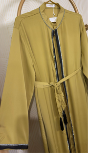 Kimono avec strass