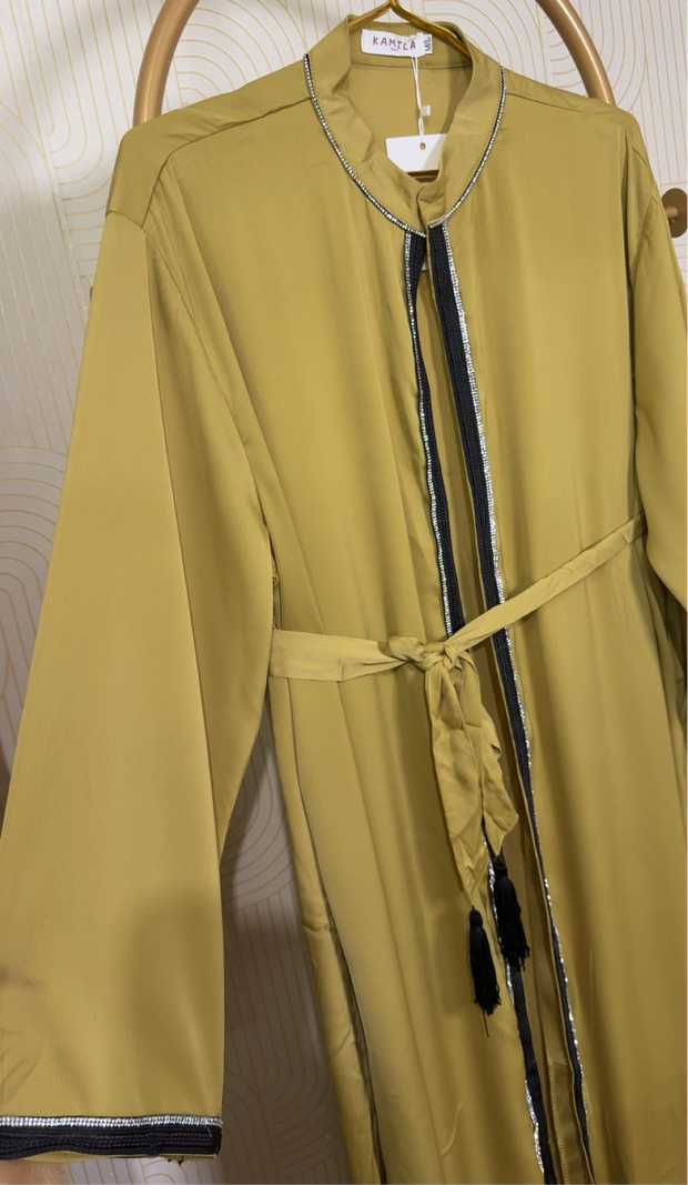 Kimono avec strass