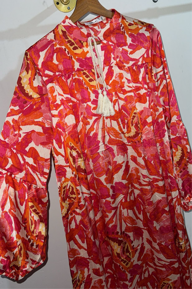 Robe longue