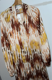 Robe longue