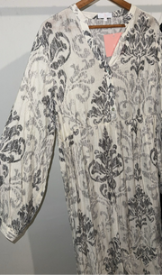 Robe longue