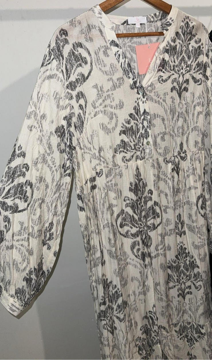Robe longue