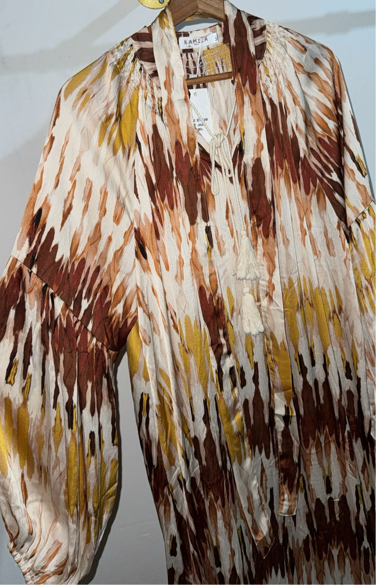 Robe longue