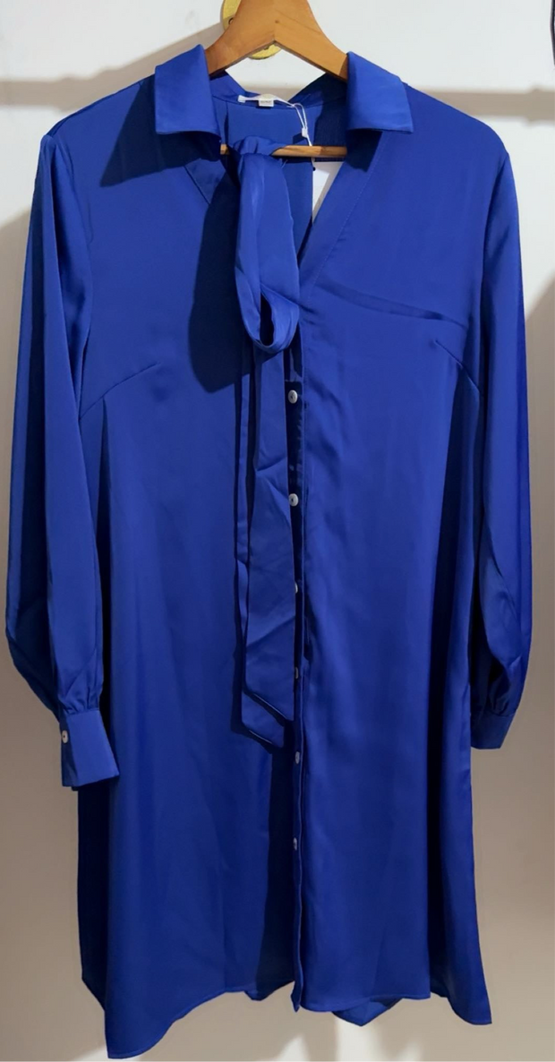 Chemise avec ceinture