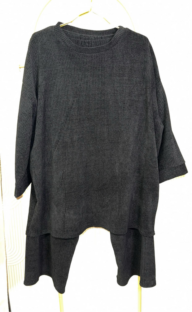 Ensemble velours