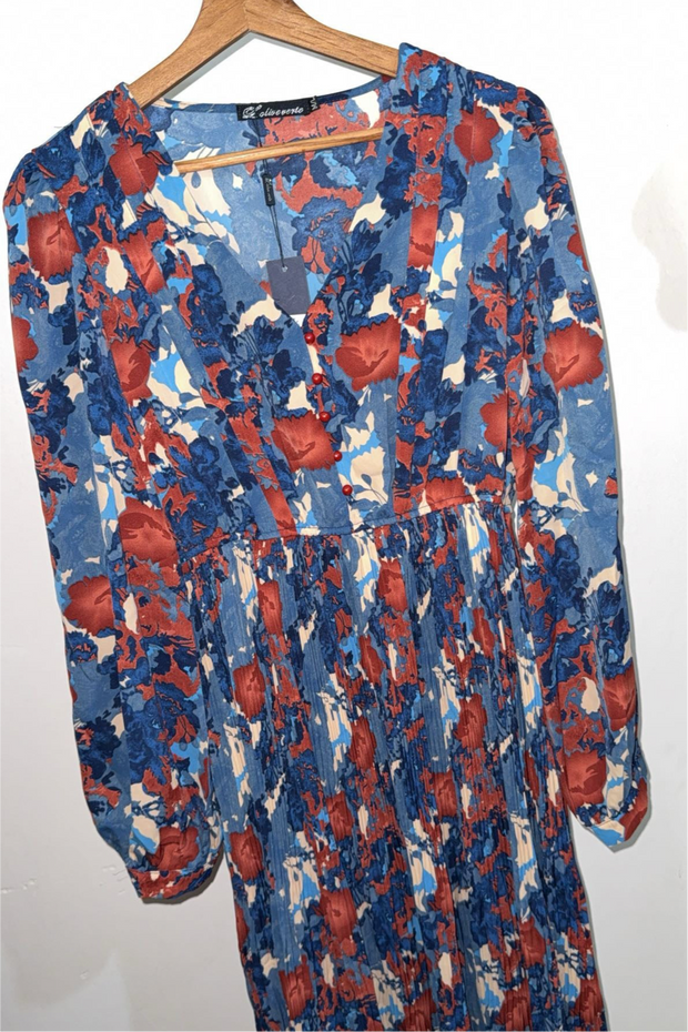 Robe longue
