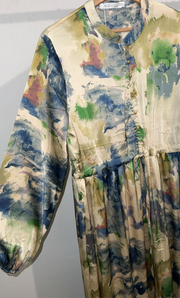 Robe longue
