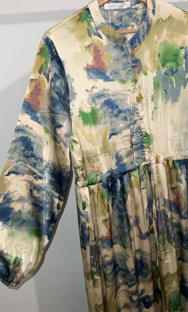 Robe longue