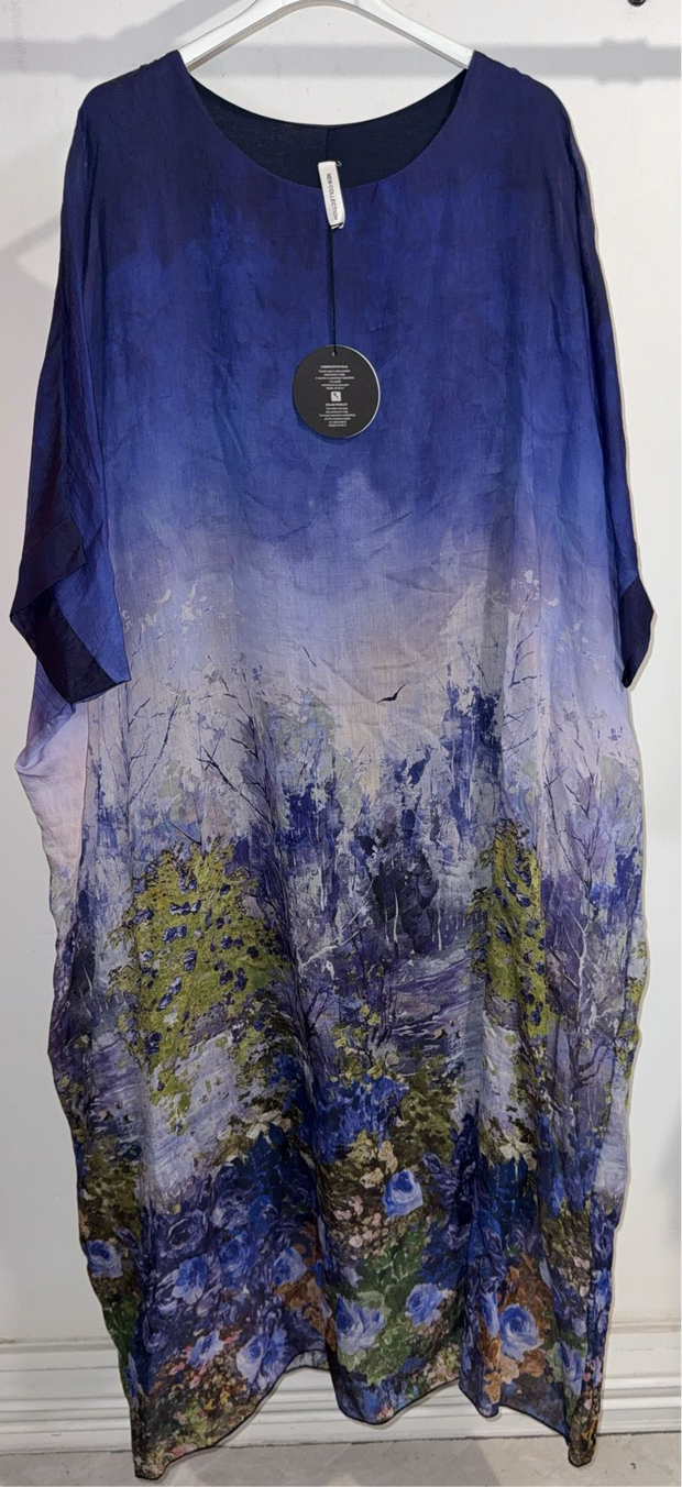 Robe imprimée 3D