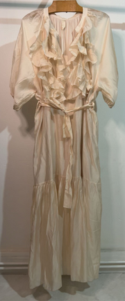 Robe longue