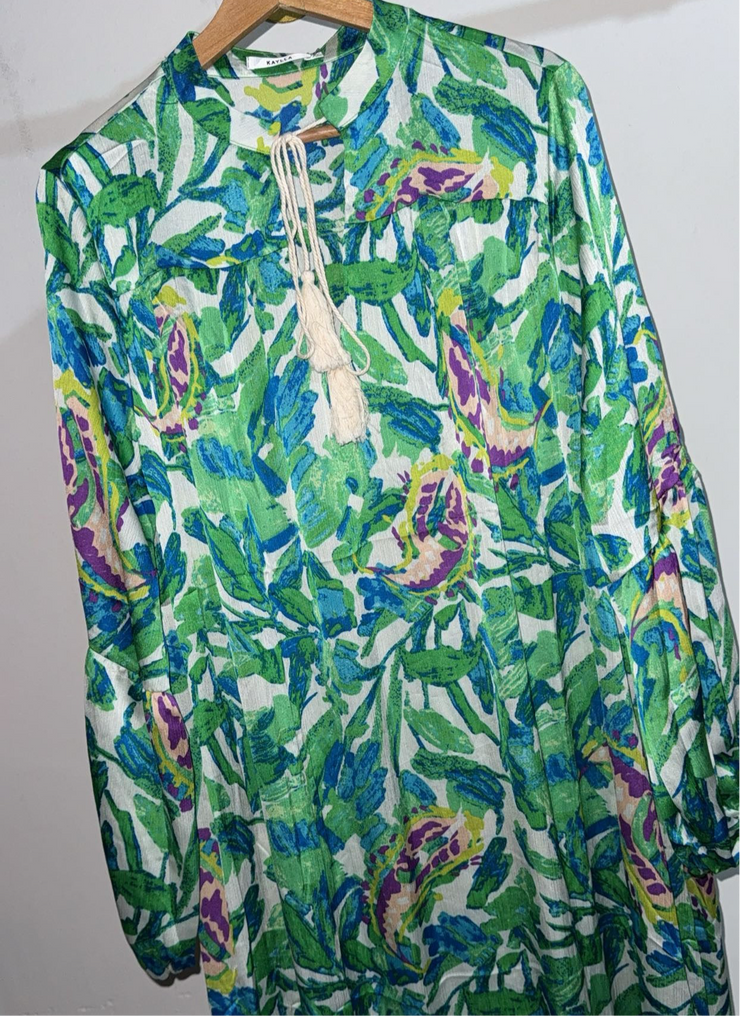 Robe longue