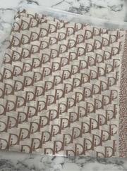 Foulard ultra lisse