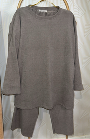 Ensemble velours
