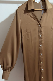 Chemise avec ceinture