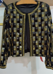 Robe soirée 2 pièces