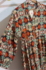 Robe longue
