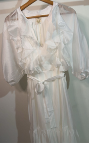 Robe longue