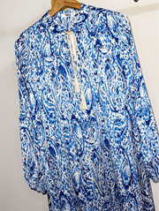 Robe longue