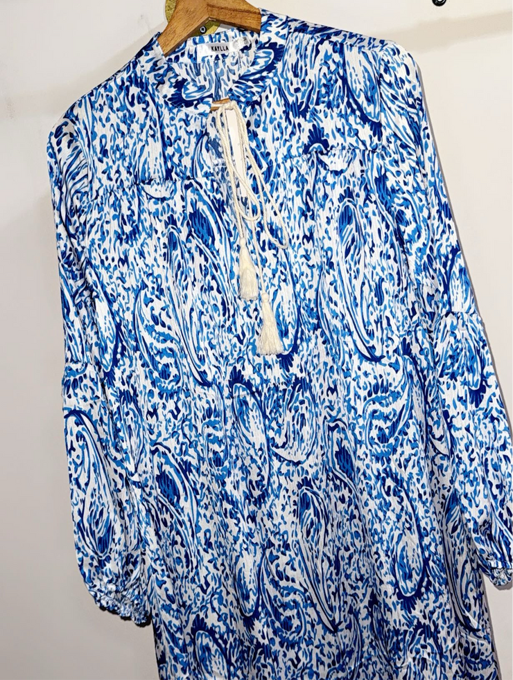 Robe longue