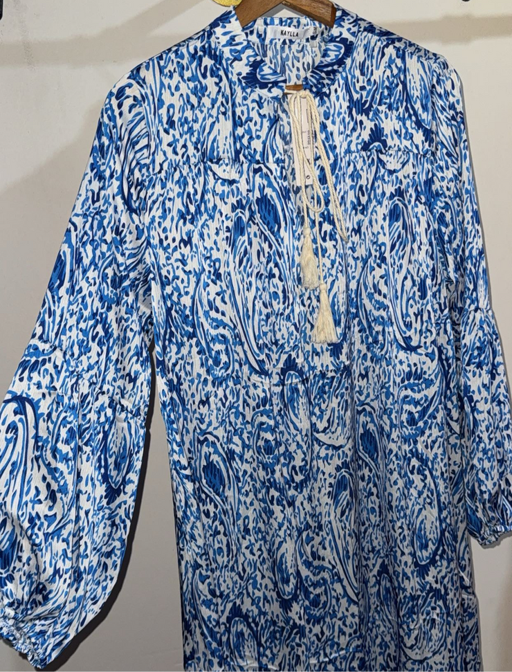 Robe longue