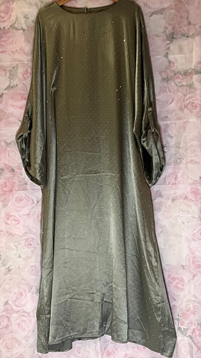 Robe abaya