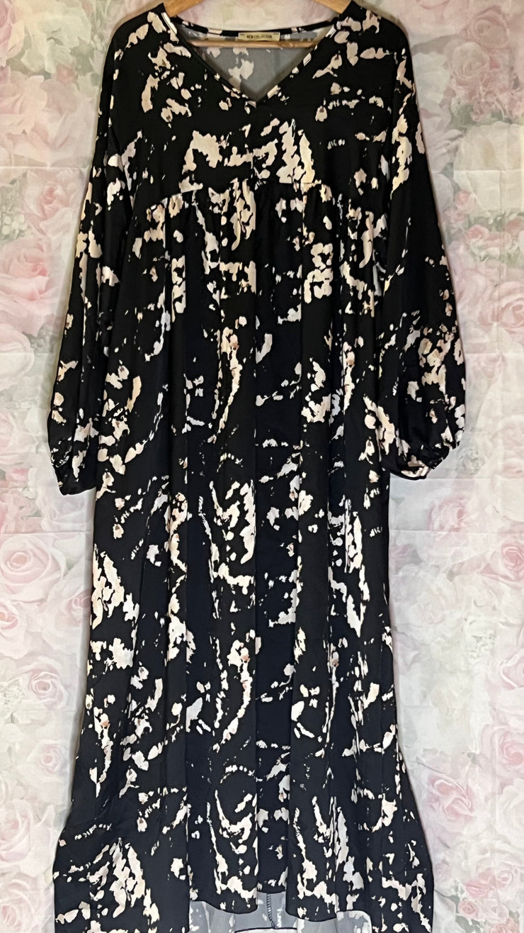 Robe longue