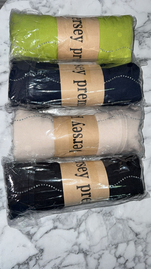 Foulard jersey premium