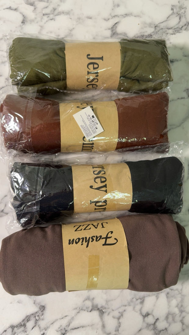 Foulard jersey premium