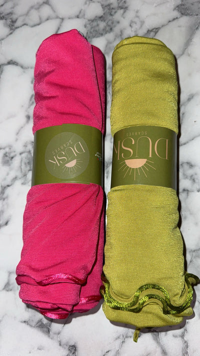 Foulard jersey premium