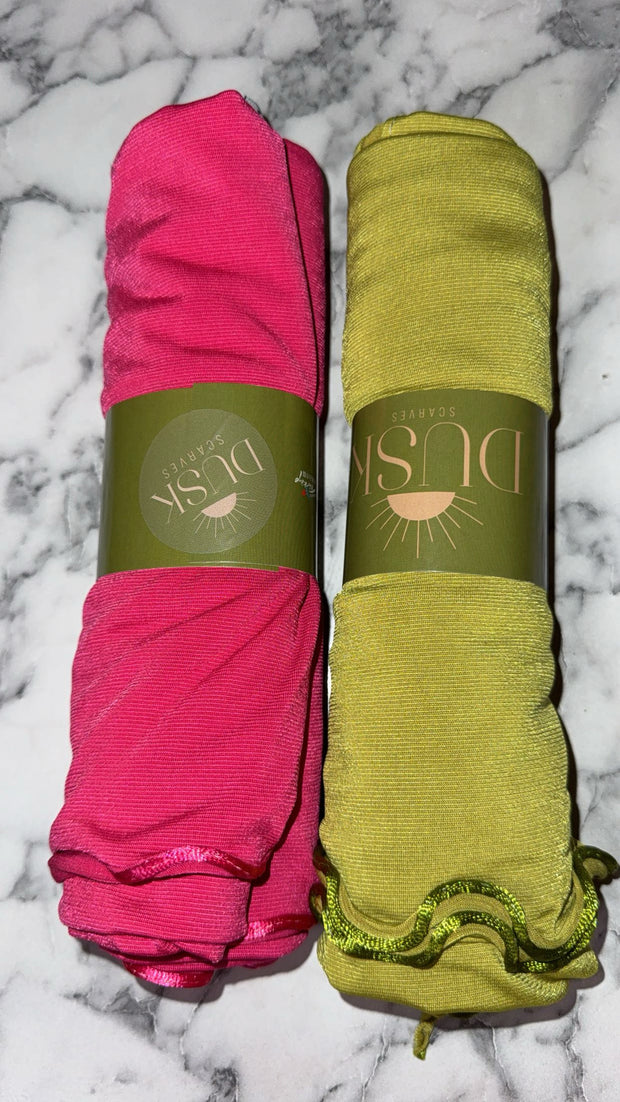 Foulard jersey premium