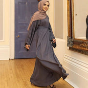 Abaya – Robe Longue - secrets glamour
